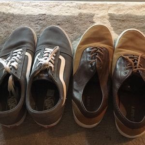 Men’s vans size 12 shoes